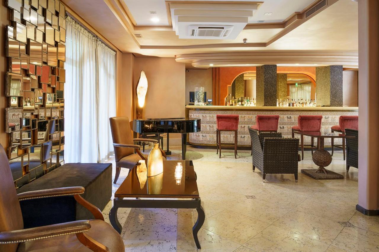 Romano Palace Luxury Hotel Κατάνια Εξωτερικό φωτογραφία