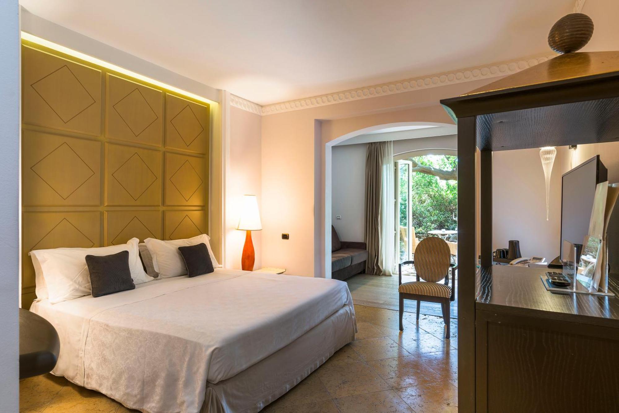 Romano Palace Luxury Hotel Κατάνια Εξωτερικό φωτογραφία